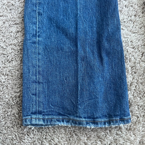 Abercrombie & Fitch 70s Ultra High Rise Vintage Flare Jean - Picture 6 of 11